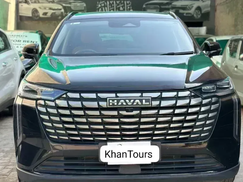 Haval H6 available for car rent in Valencia Town Lahore Haval H6 available for car rent in Valencia Town Lahore