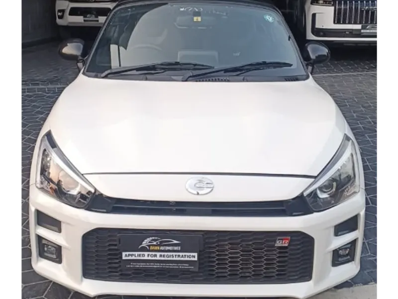 Daihatsu Copen - Rent a car in Lahore with professional driver - Convertible by Khan Tours Daihatsu Copen - Rent a car in Lahore with professional driver - Convertible by Khan Tours