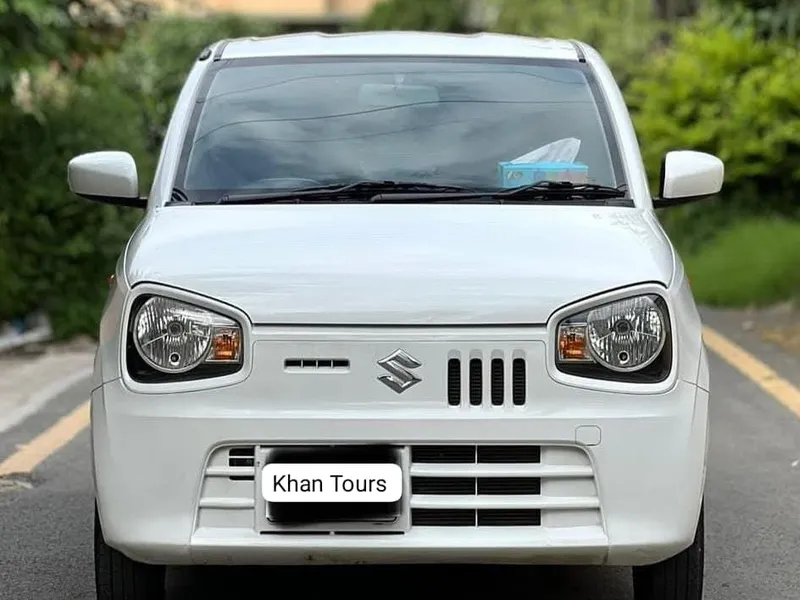Suzuki Alto Rent in Lahore
