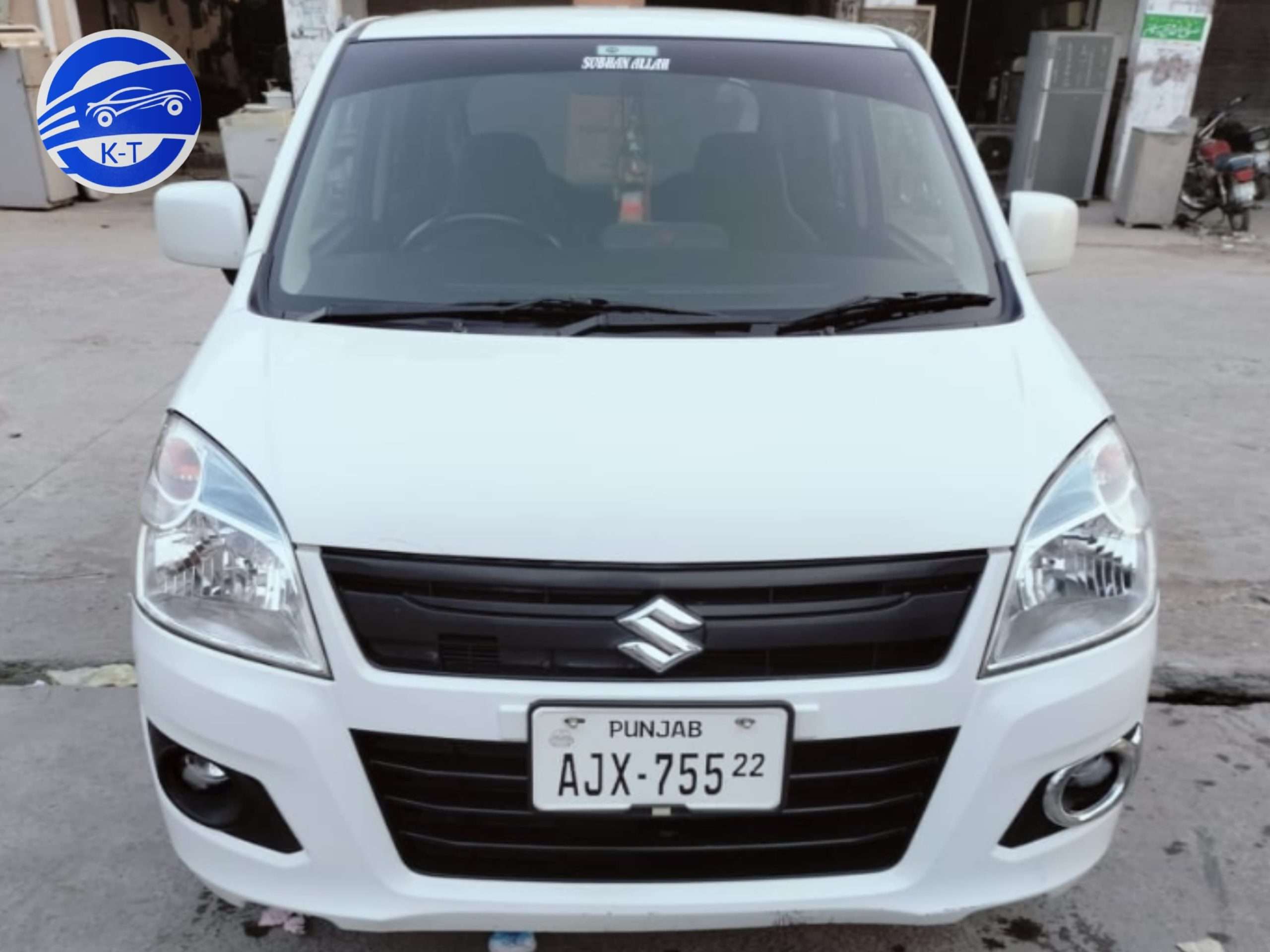 Suzuki-WagonR