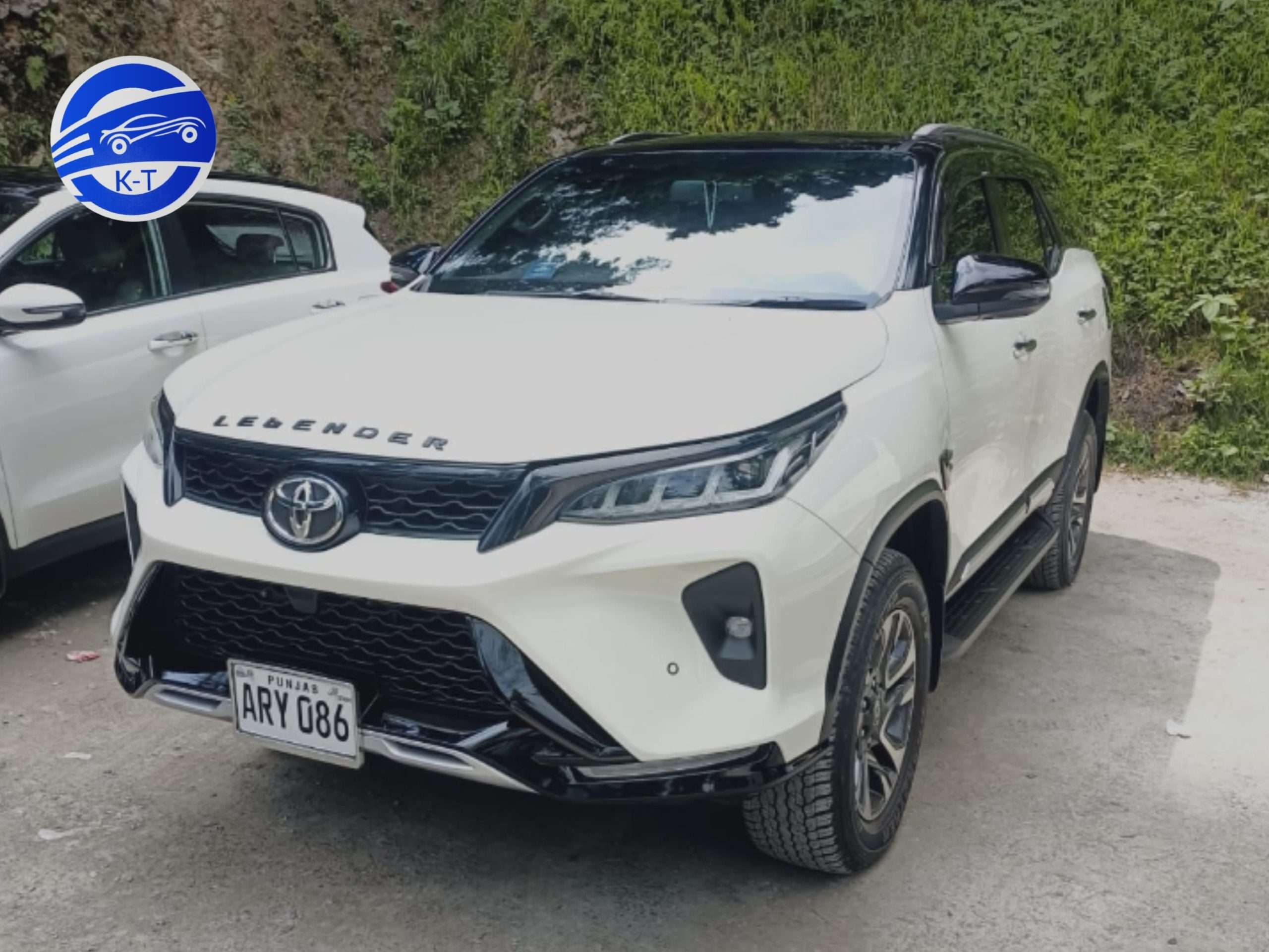 Toyota-Fortuner